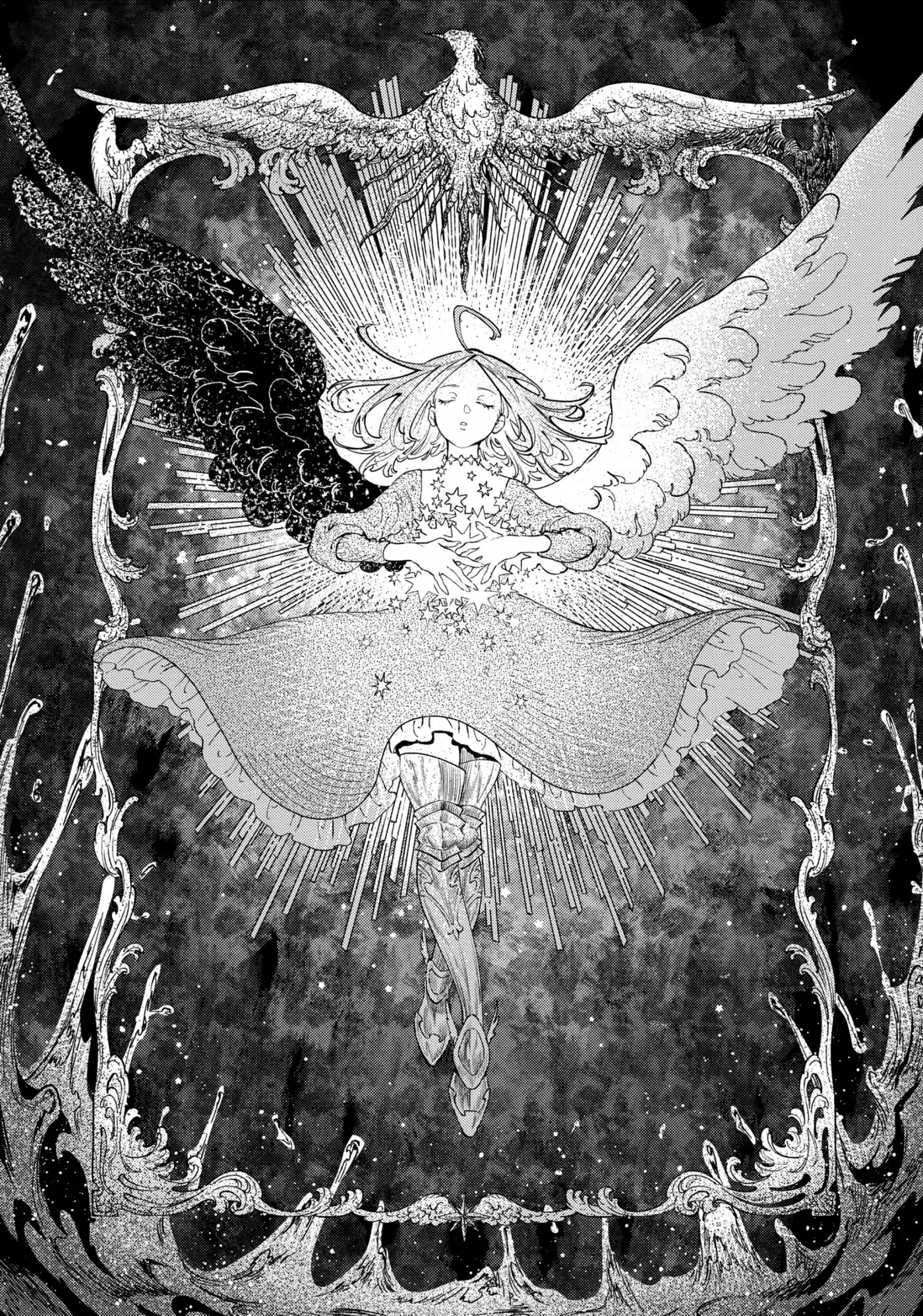 Quartz no Oukoku Chapter 20 page 46 - 