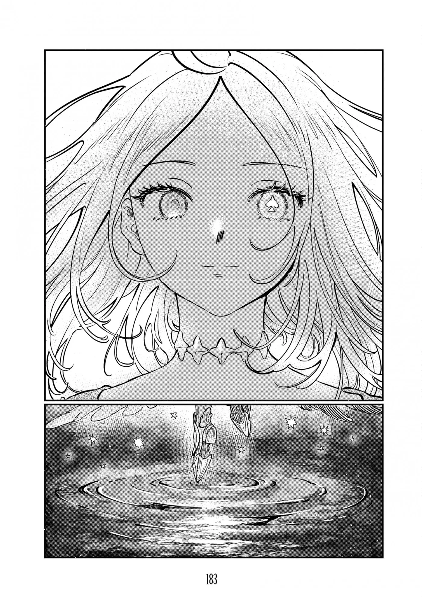 Quartz no Oukoku Chapter 20 page 47 - 