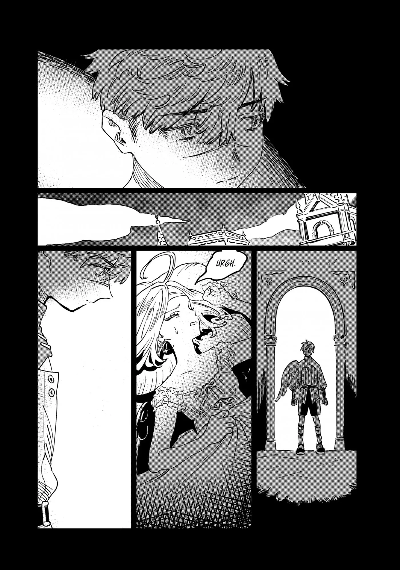 Quartz no Oukoku Chapter 20 page 8 - 