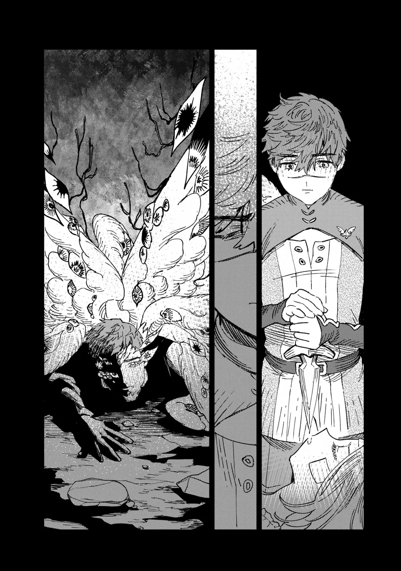 Quartz no Oukoku Chapter 20 page 9 - 