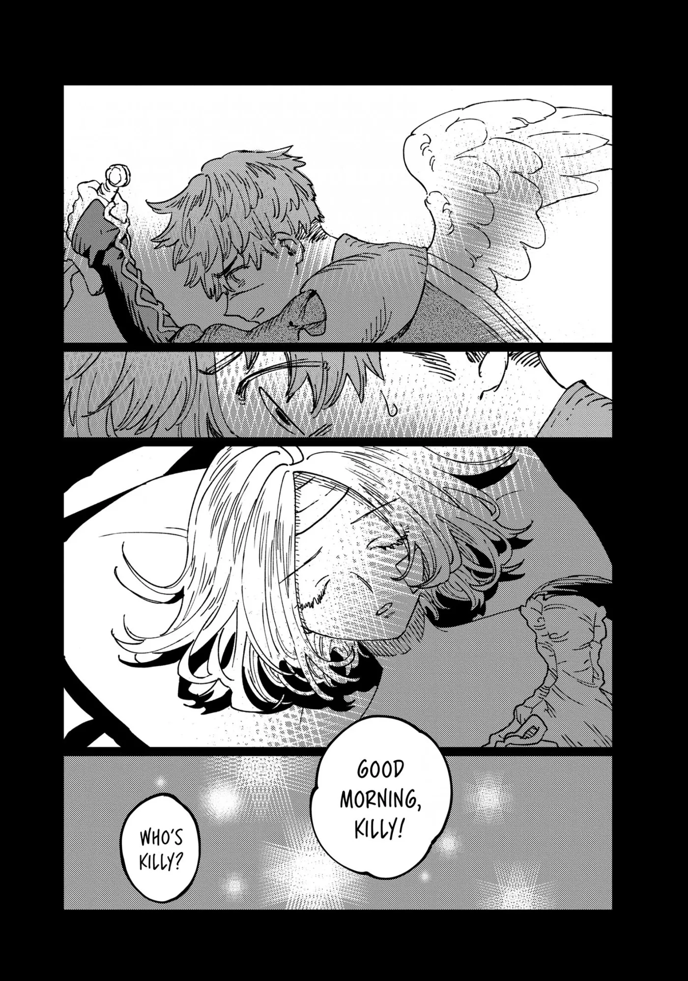 Quartz no Oukoku Chapter 20 page 10 - 