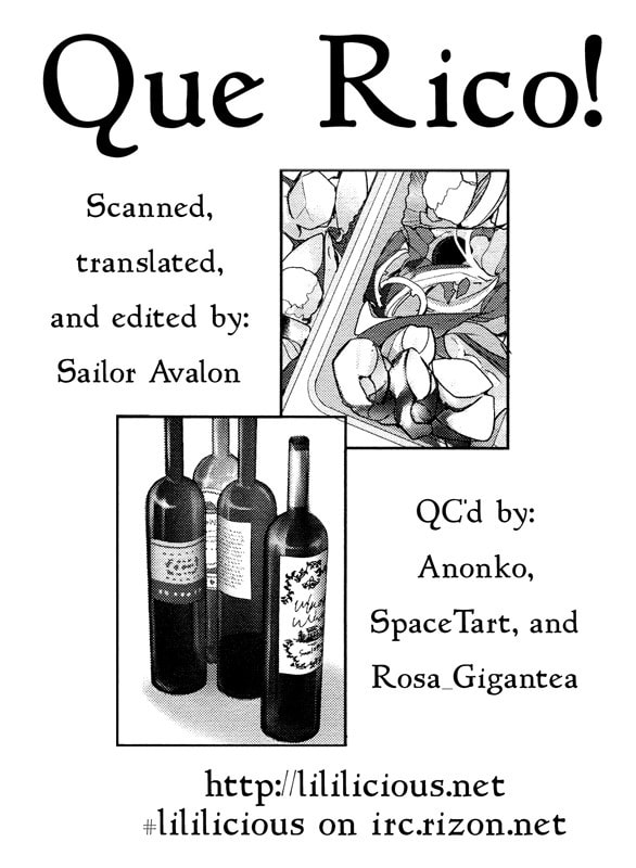 Read Que Rico! chapter 0 image 6 on Lezhin