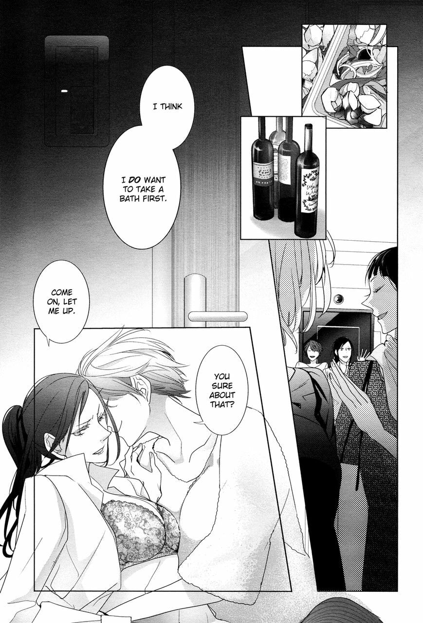 Read Que Rico! chapter 1 image 4 on Lezhin