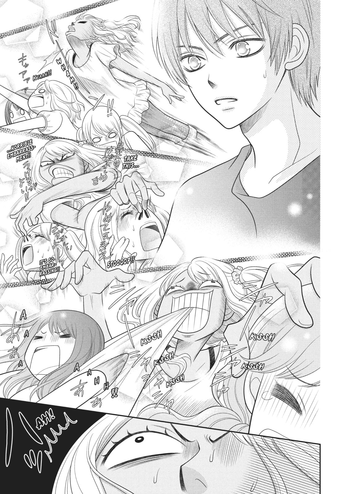Read Queen Bee chapter 116 image 22 on Lezhin