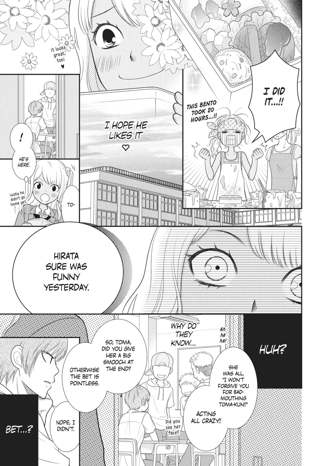 Read Queen Bee chapter 116 image 28 on Lezhin