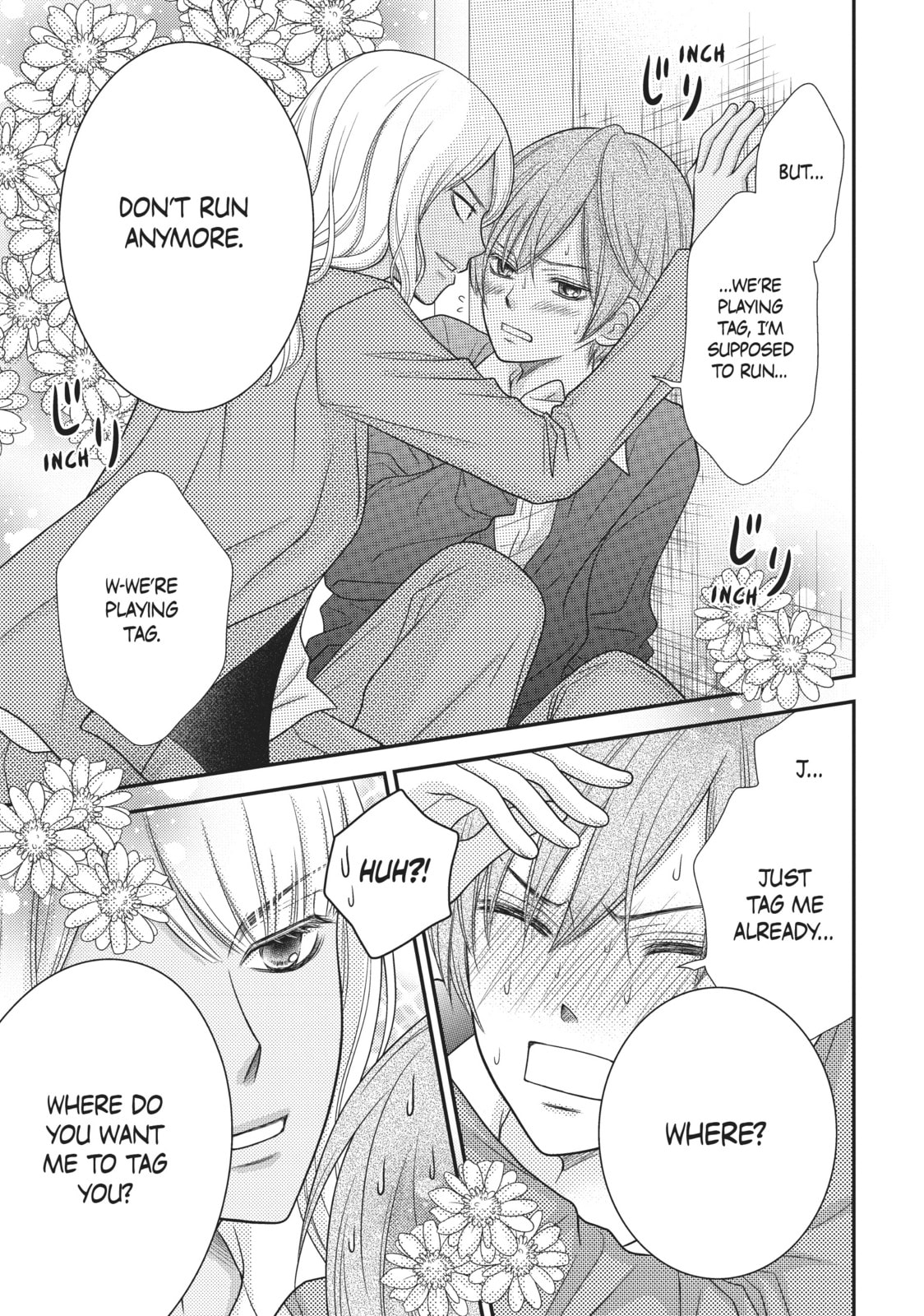 Read Queen Bee chapter 12 image 6 on Lezhin