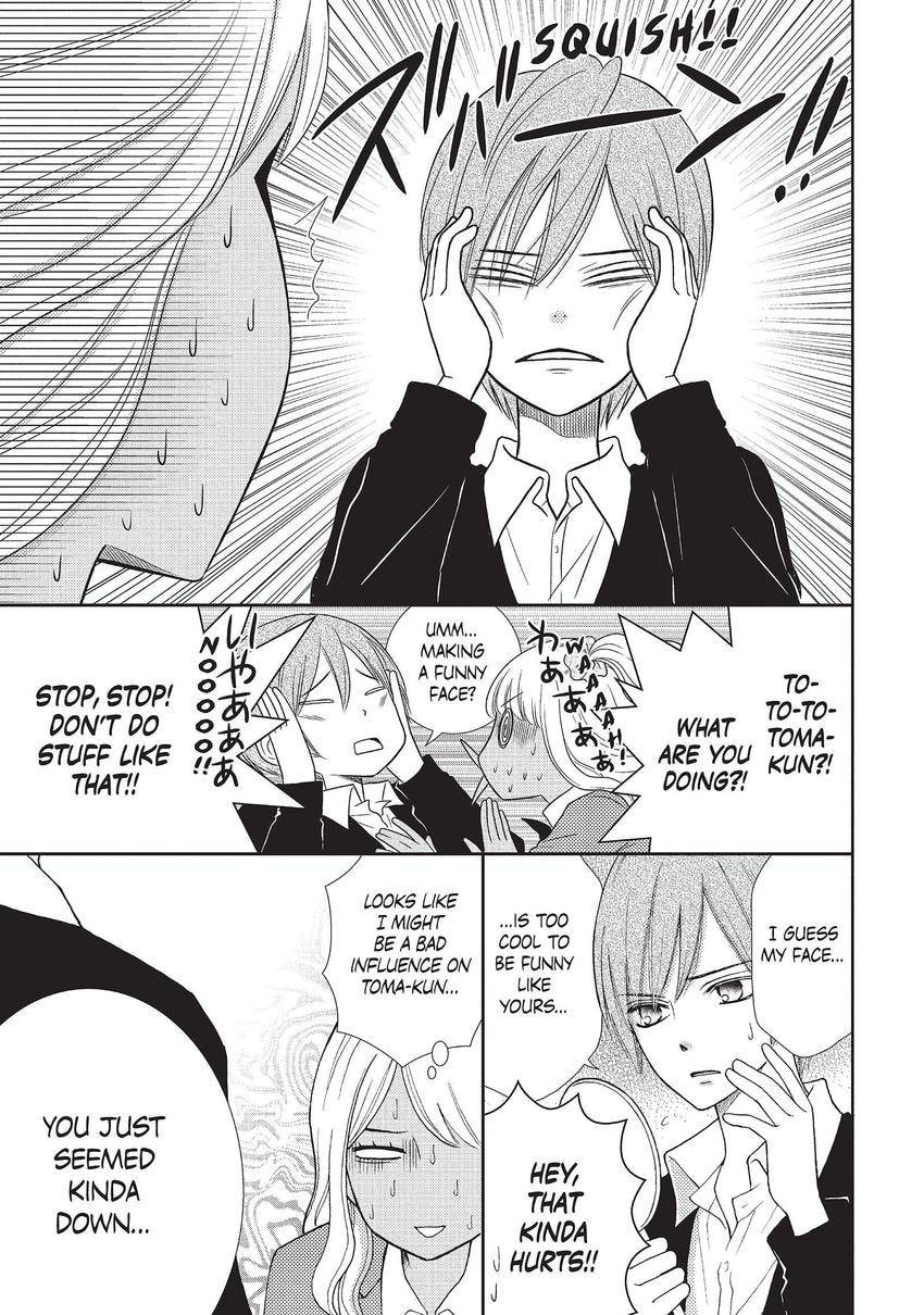 Read Queen Bee chapter 13 image 12 on Lezhin