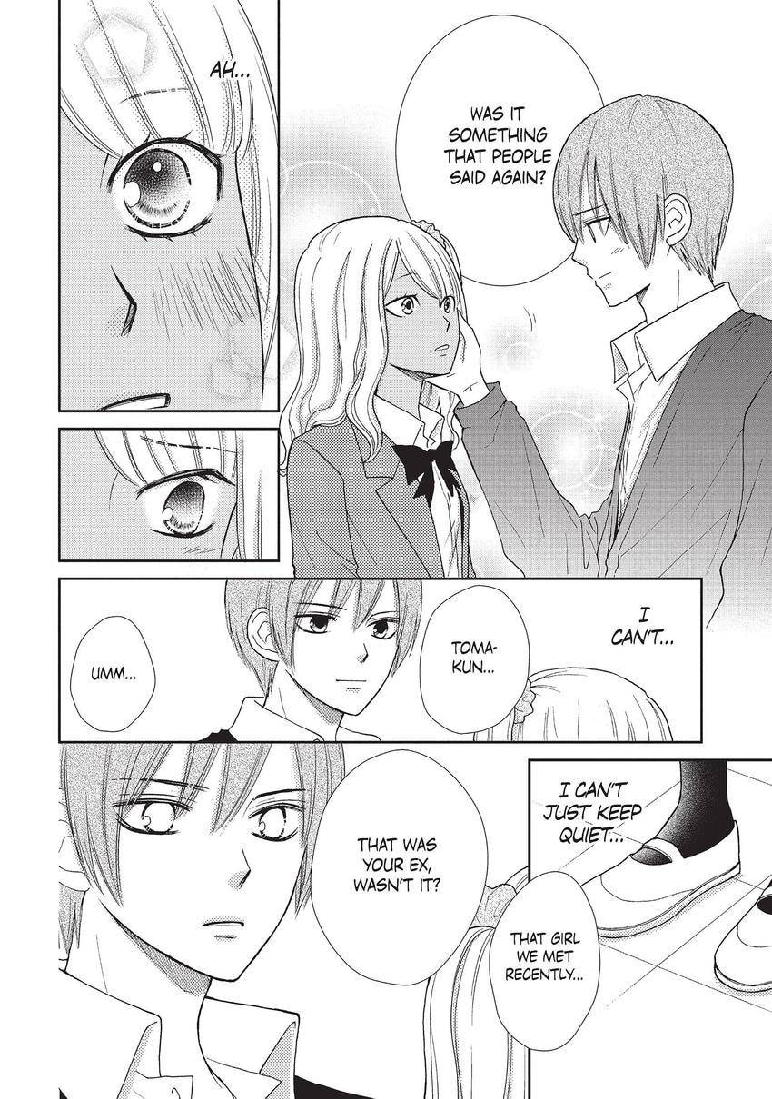 Read Queen Bee chapter 13 image 13 on Lezhin