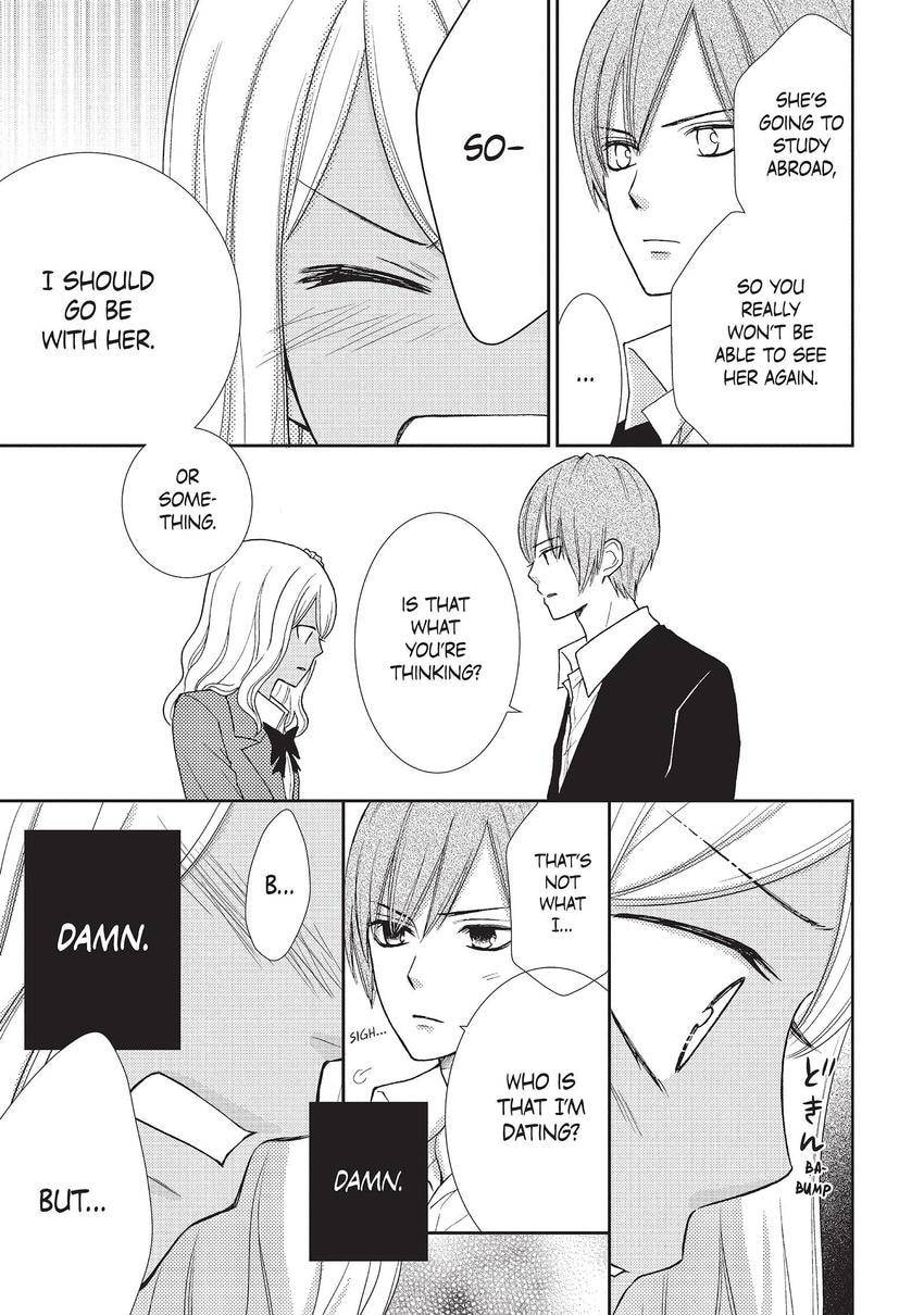 Read Queen Bee chapter 13 image 16 on Lezhin