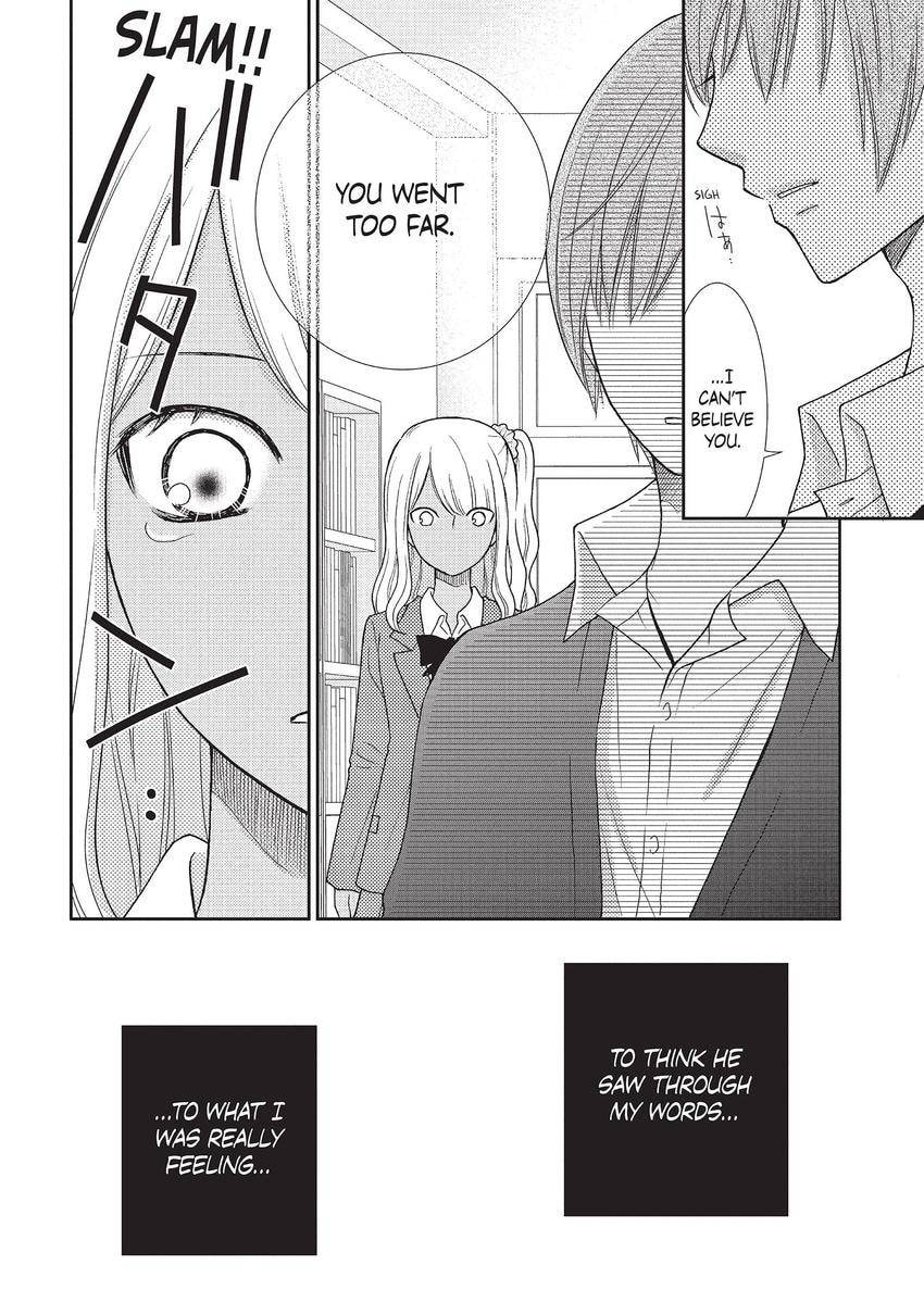 Read Queen Bee chapter 13 image 19 on Lezhin