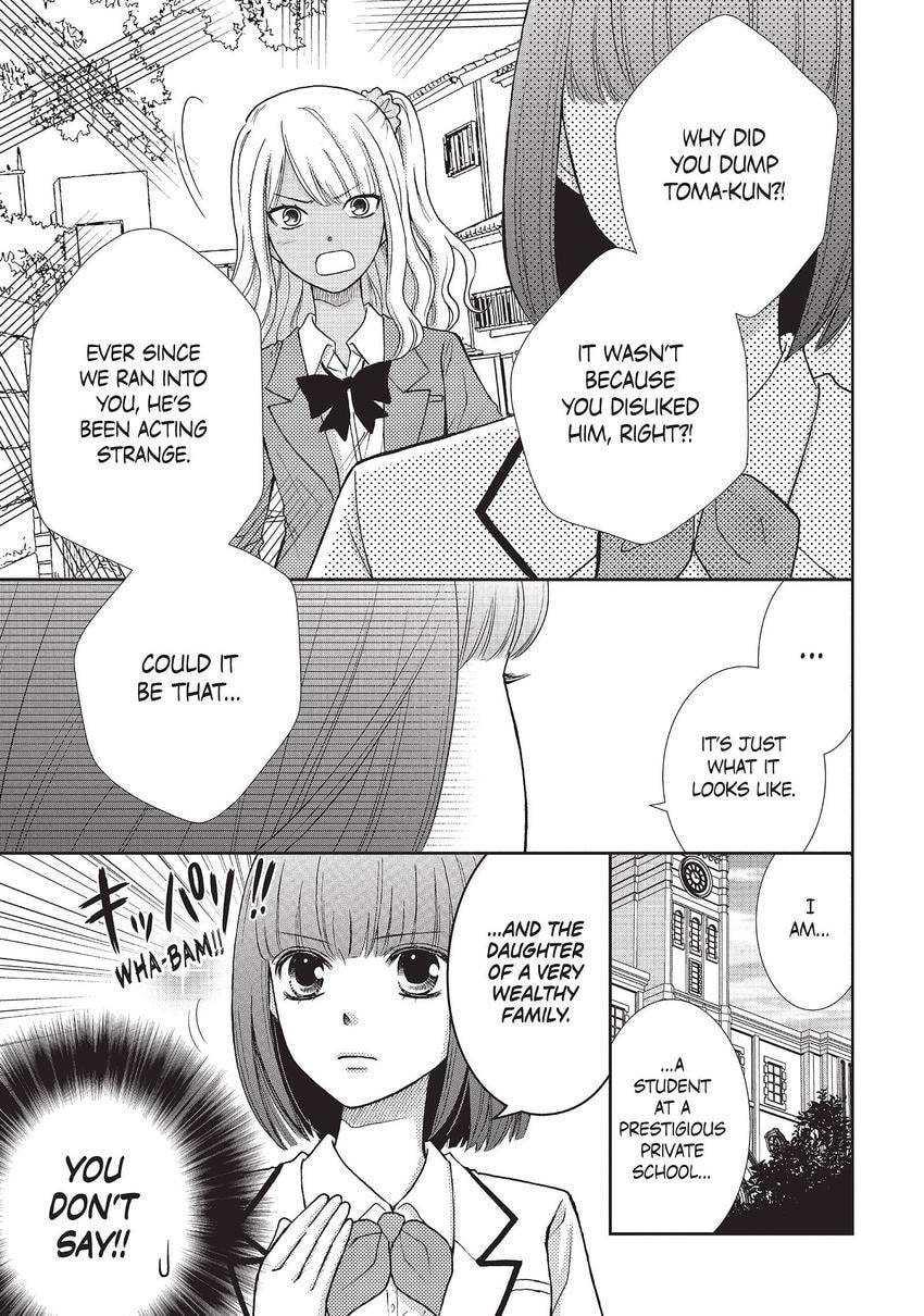 Read Queen Bee chapter 13 image 2 on Lezhin