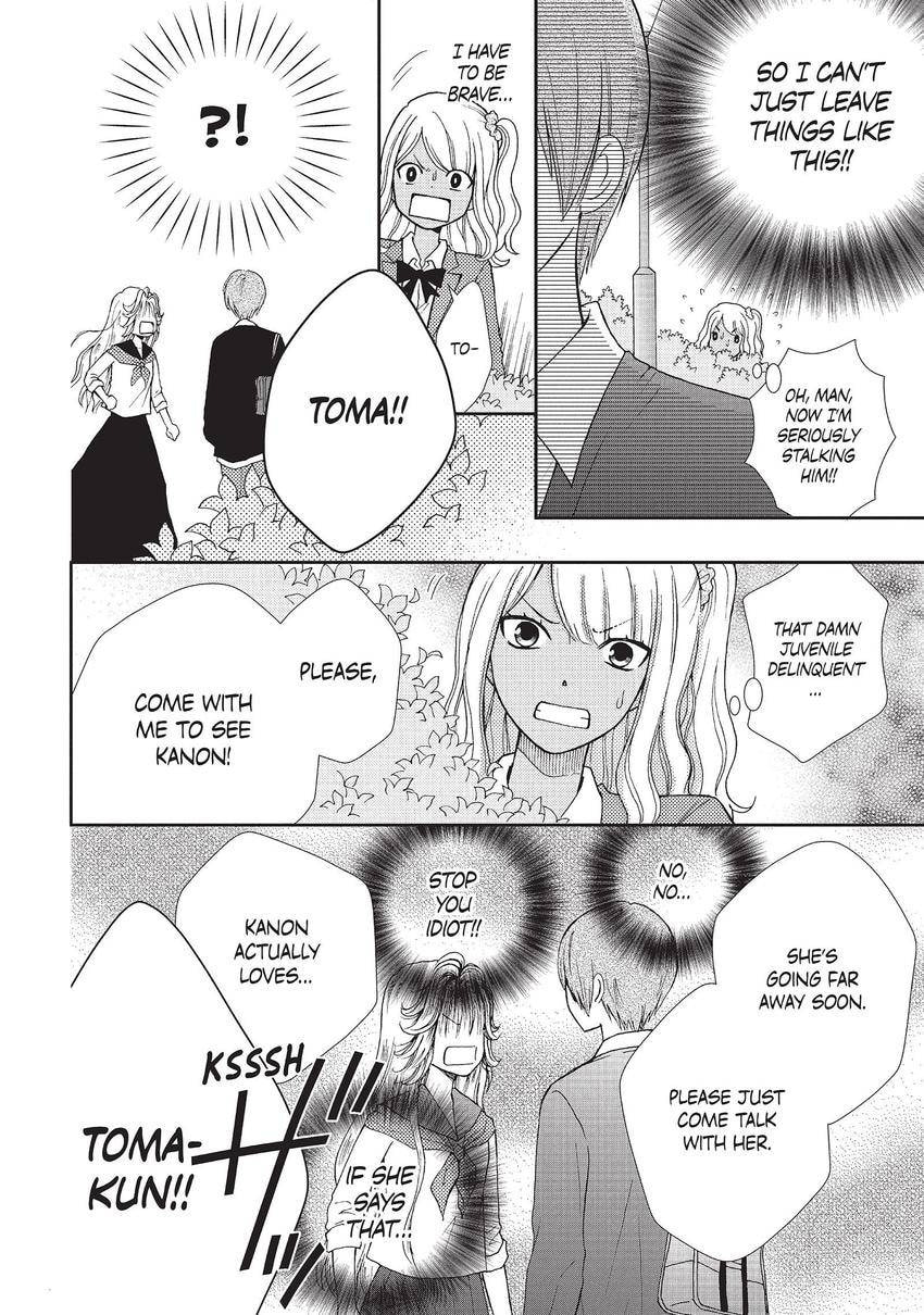 Read Queen Bee chapter 13 image 21 on Lezhin