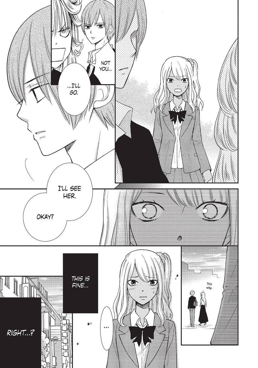 Read Queen Bee chapter 13 image 22 on Lezhin