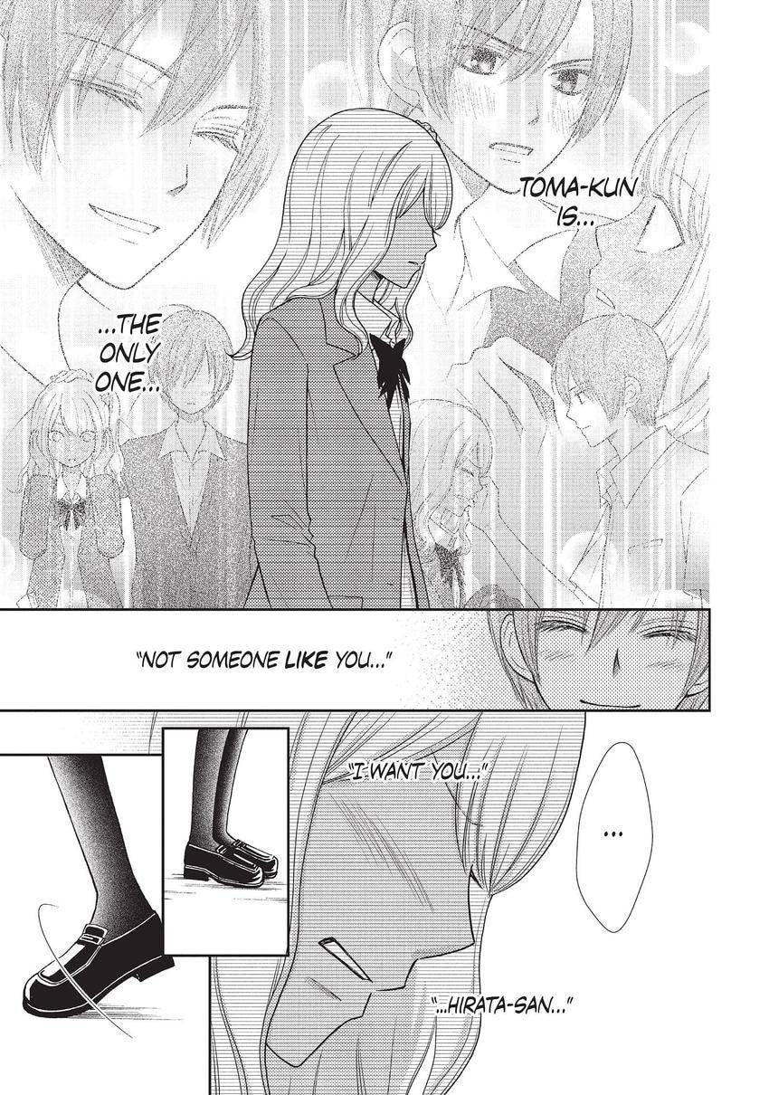 Read Queen Bee chapter 13 image 24 on Lezhin