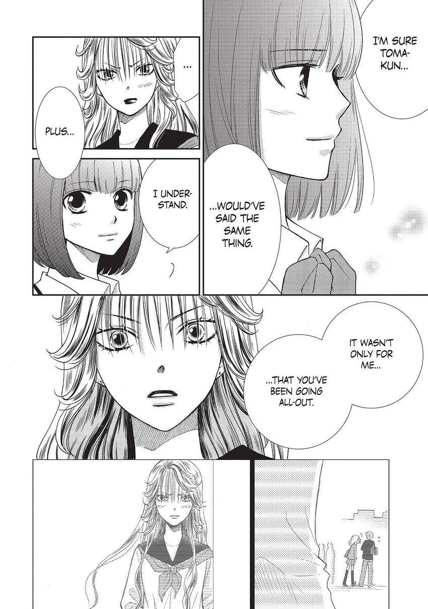 Read Queen Bee chapter 13 image 31 on Lezhin