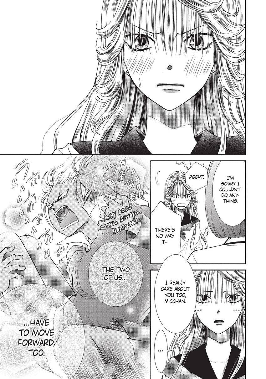 Read Queen Bee chapter 13 image 32 on Lezhin
