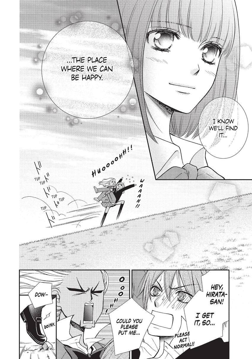 Read Queen Bee chapter 13 image 33 on Lezhin