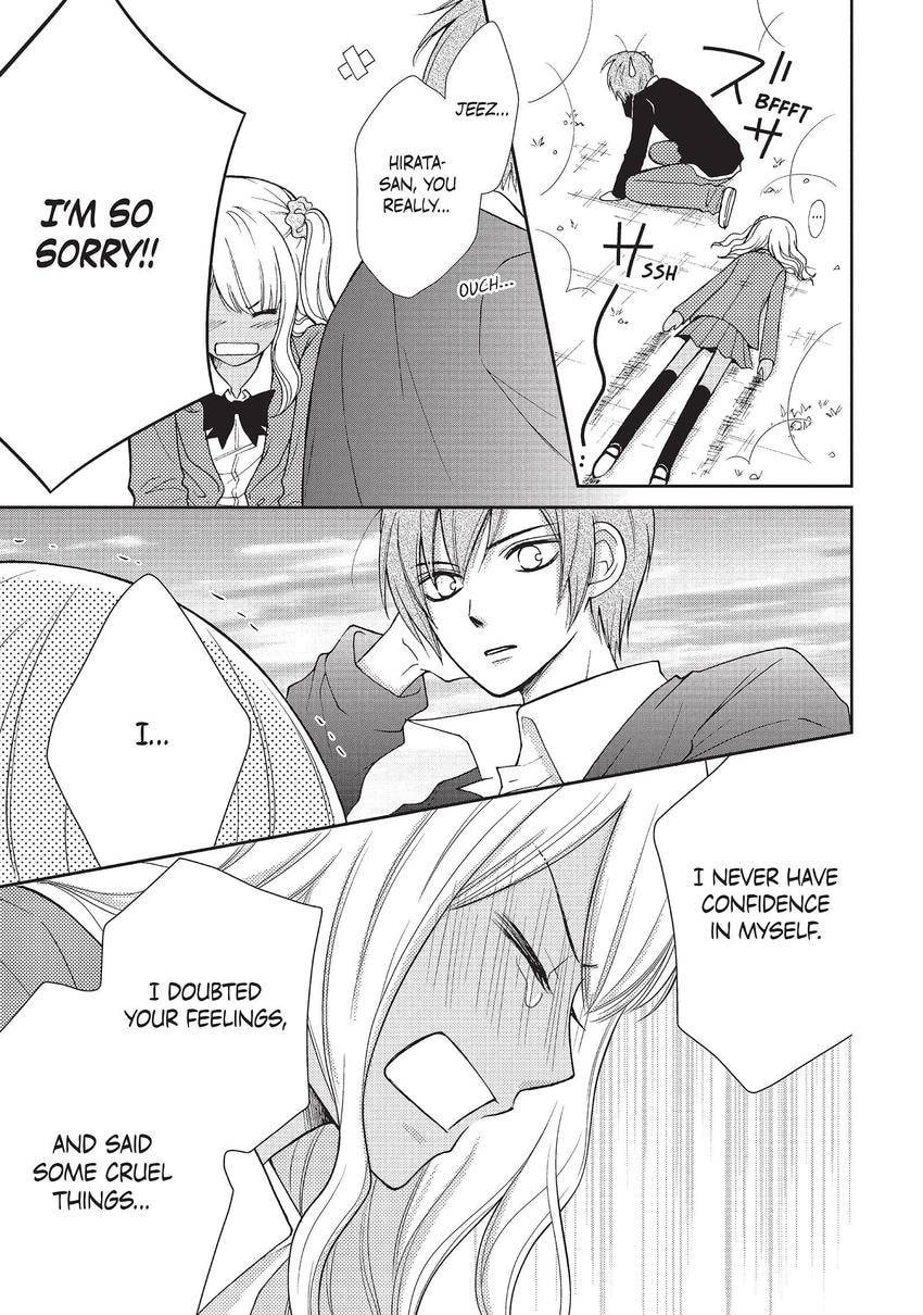 Read Queen Bee chapter 13 image 34 on Lezhin