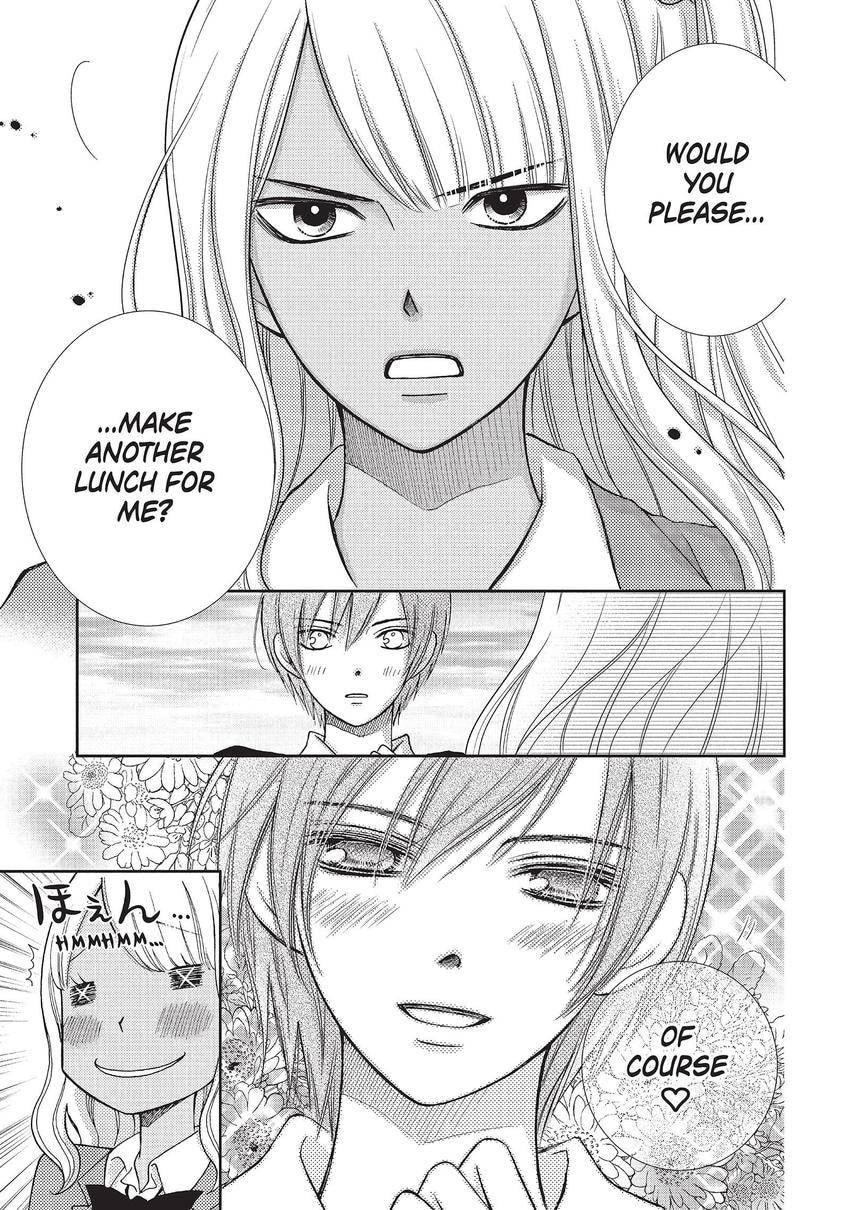 Read Queen Bee chapter 13 image 40 on Lezhin