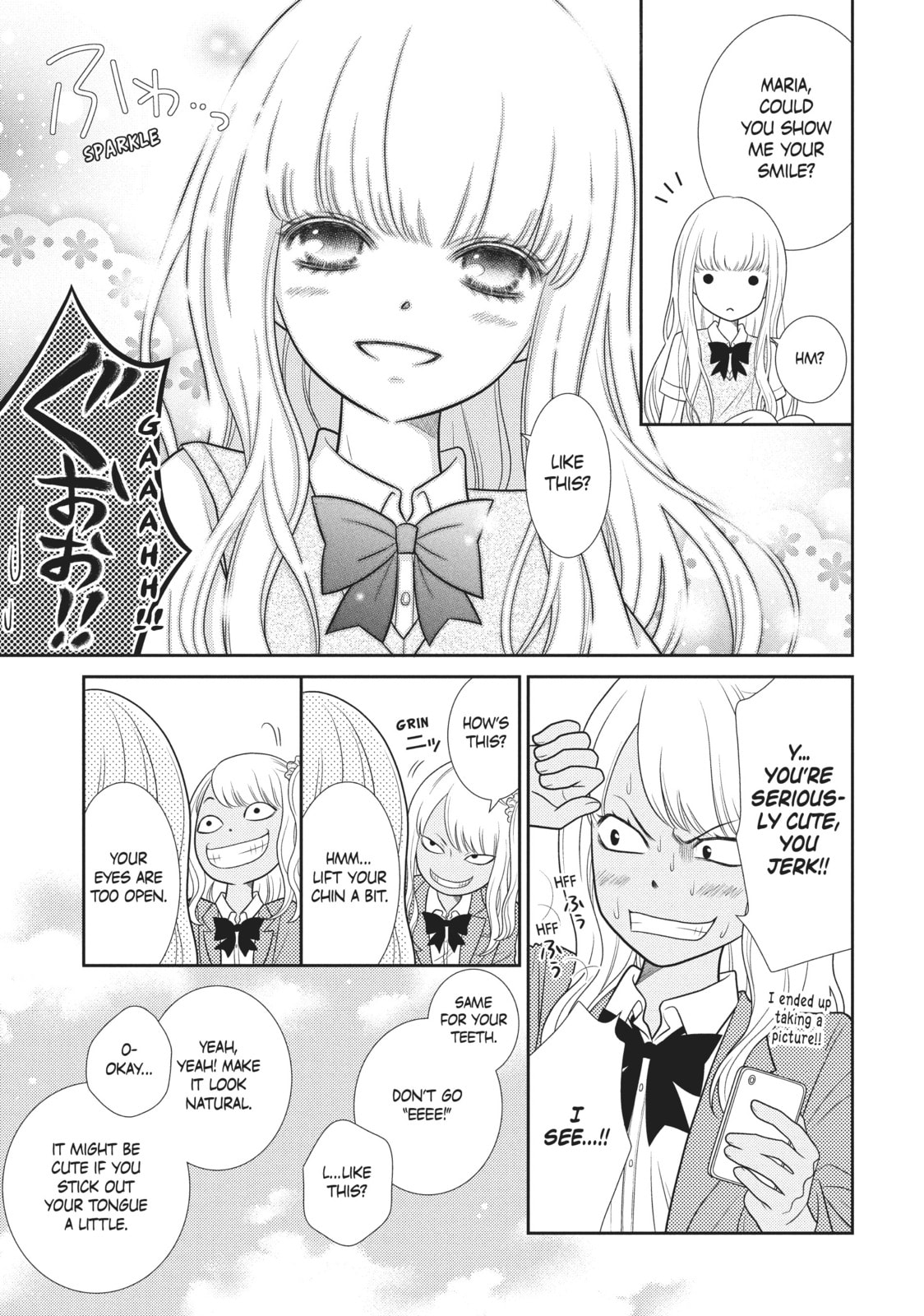 Read Queen Bee chapter 135 image 12 on Lezhin