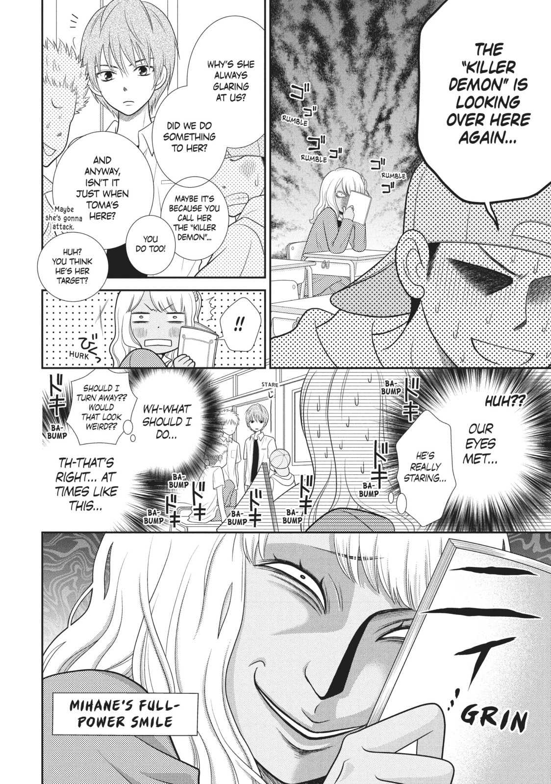 Read Queen Bee chapter 145 image 5 on Lezhin