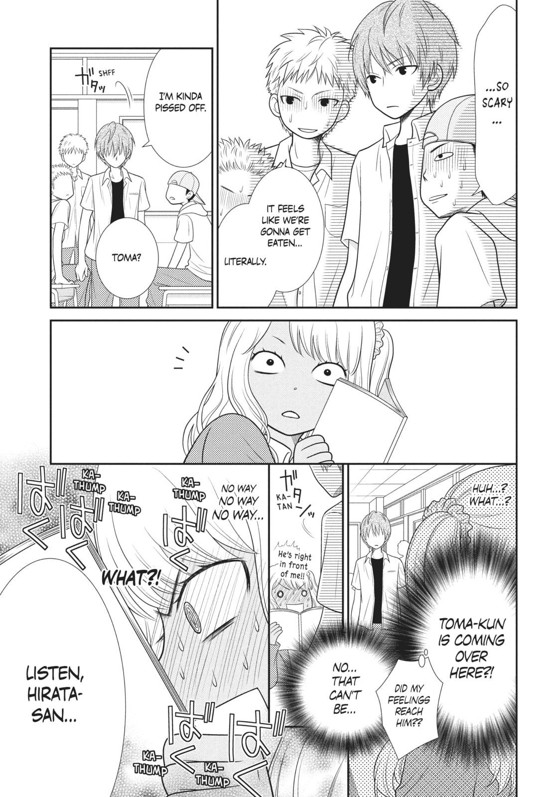Read Queen Bee chapter 176 image 6 on Lezhin
