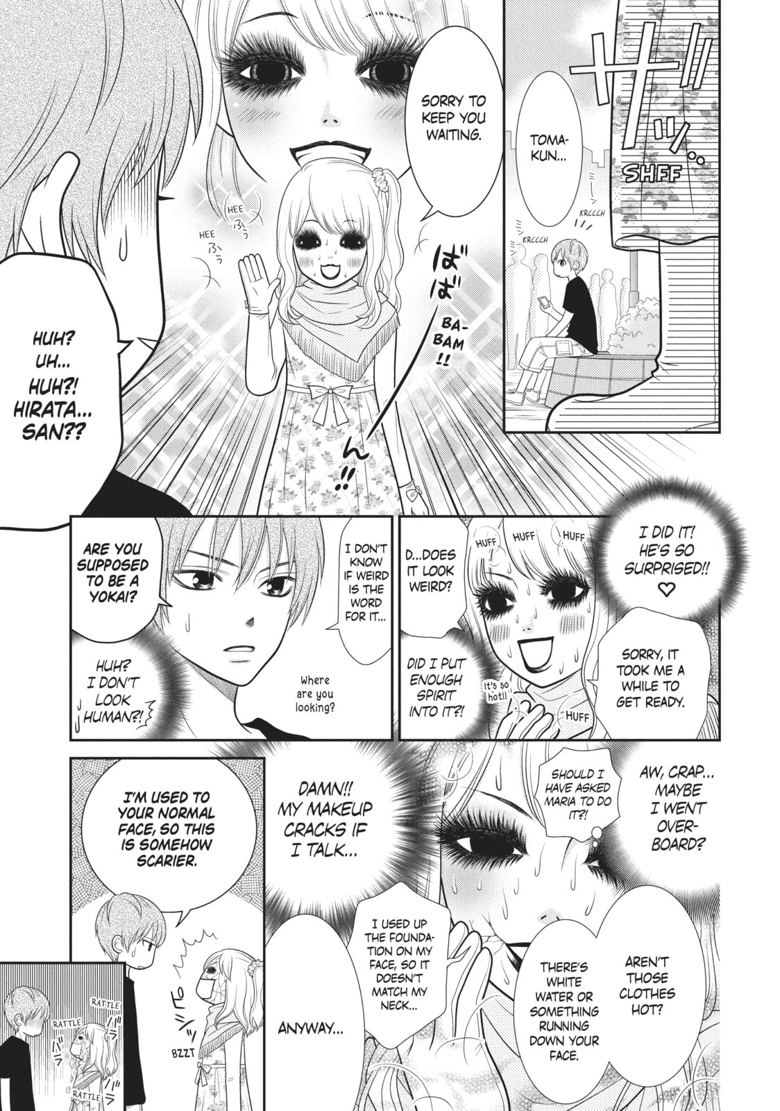 Read Queen Bee chapter 191 image 16 on Lezhin