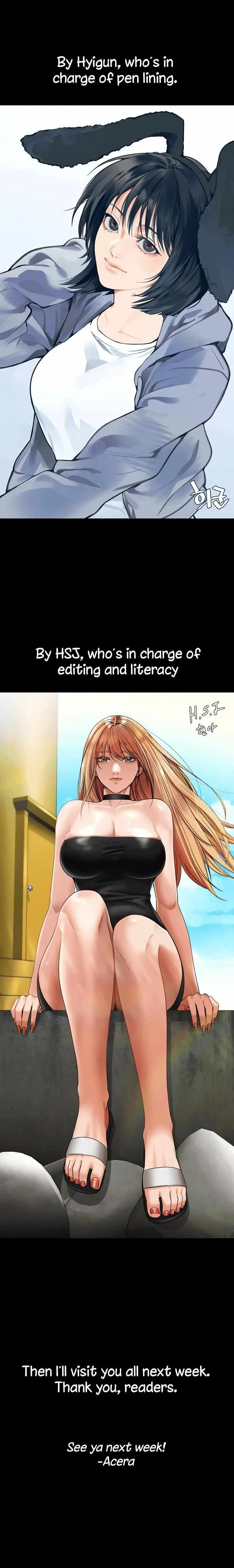 Read Queen Bee chapter 267.99 image 1 on Lezhin