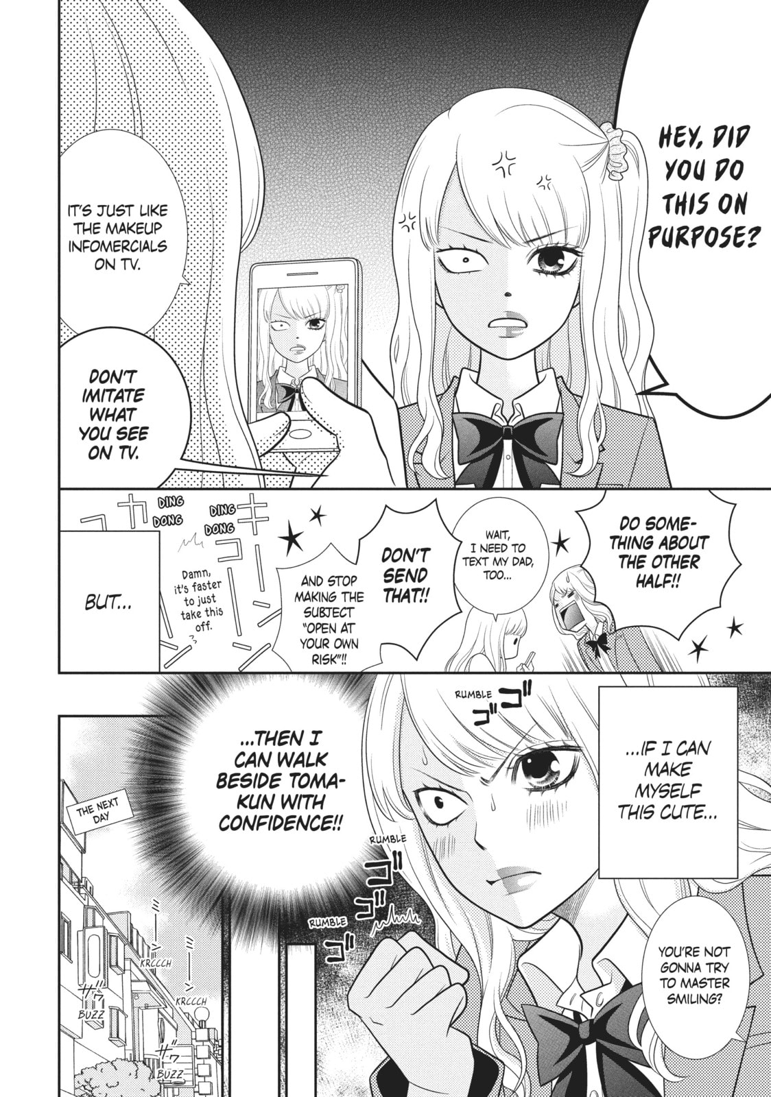 Read Queen Bee chapter 310 image 15 on Lezhin