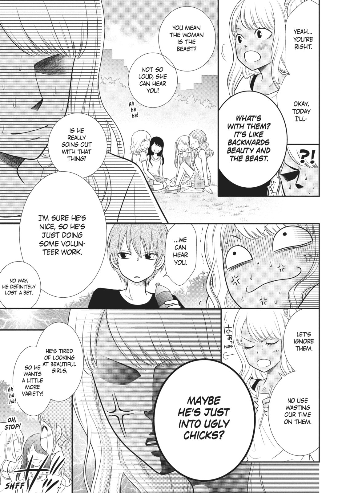 Read Queen Bee chapter 310 image 20 on Lezhin