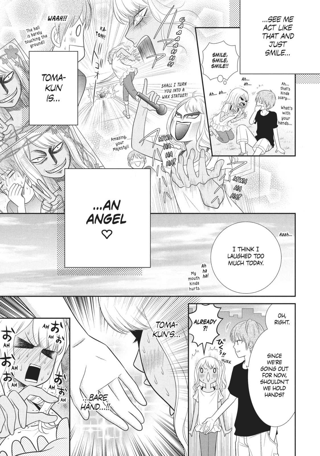 Read Queen Bee chapter 310 image 24 on Lezhin