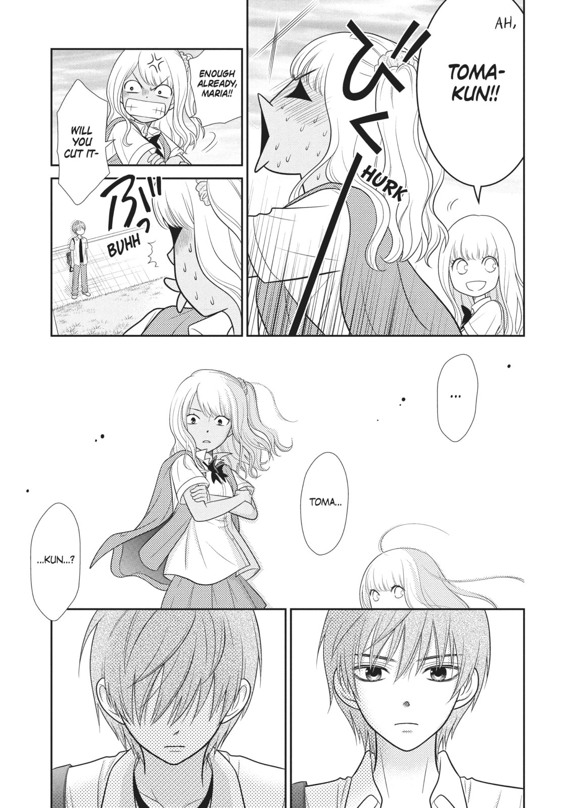 Read Queen Bee chapter 310 image 36 on Lezhin