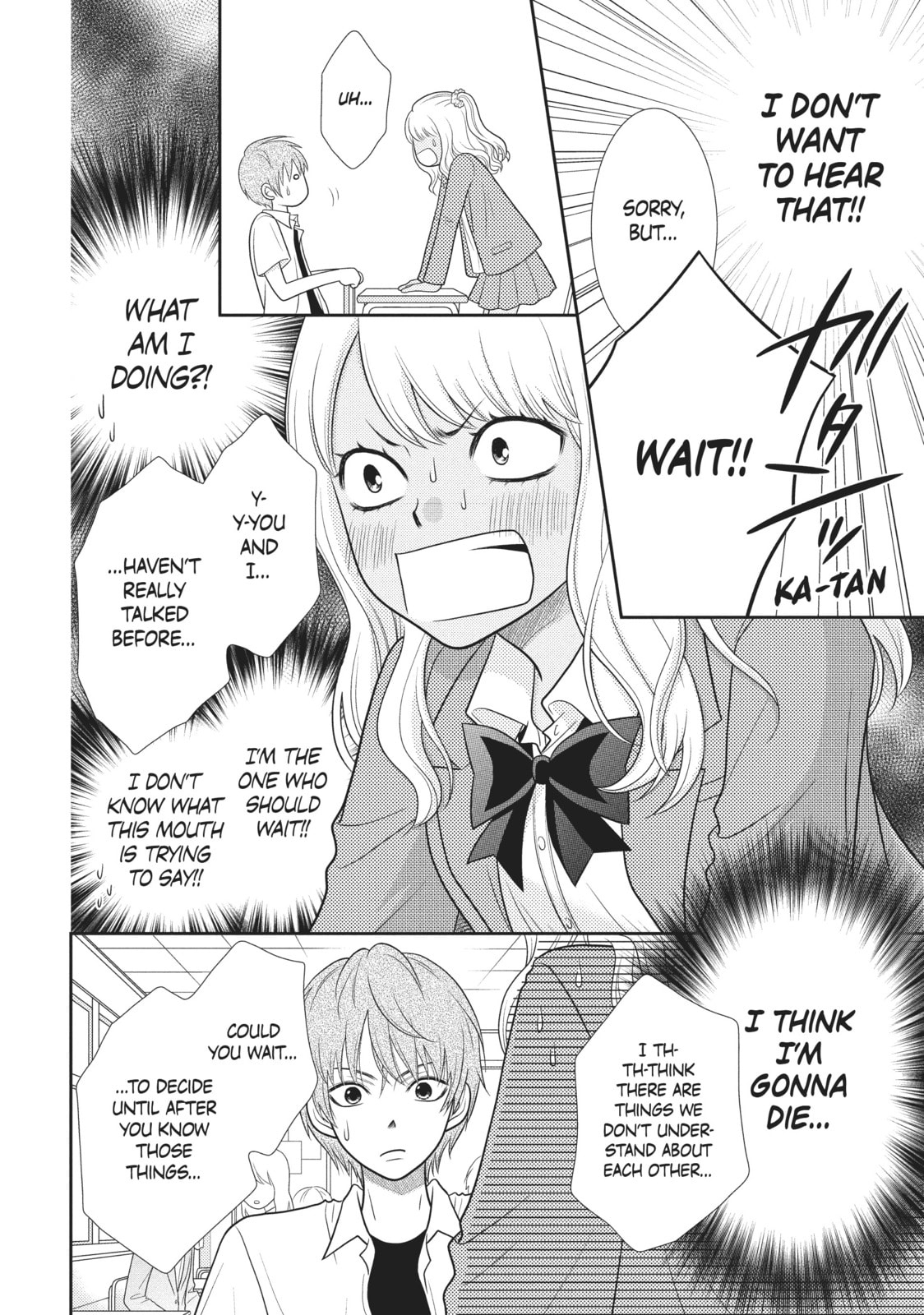 Read Queen Bee chapter 310 image 9 on Lezhin