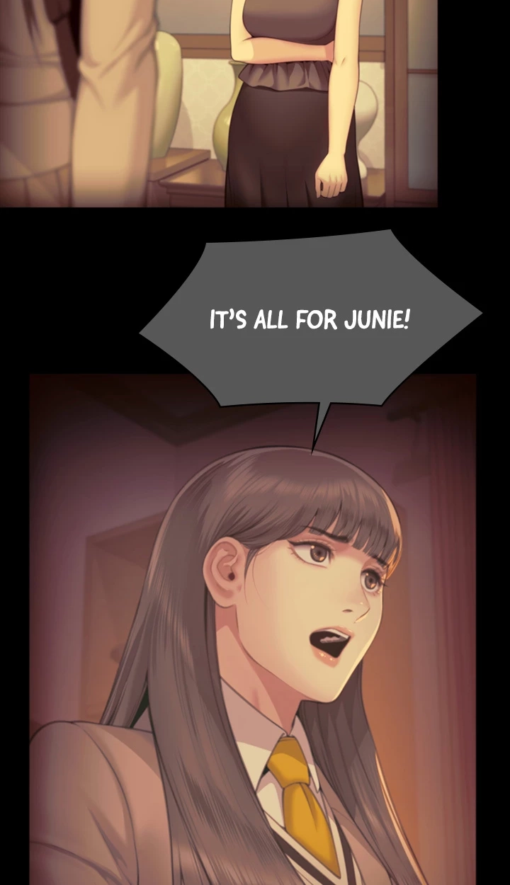 Read Queen Bee chapter 329 image 124 on Lezhin