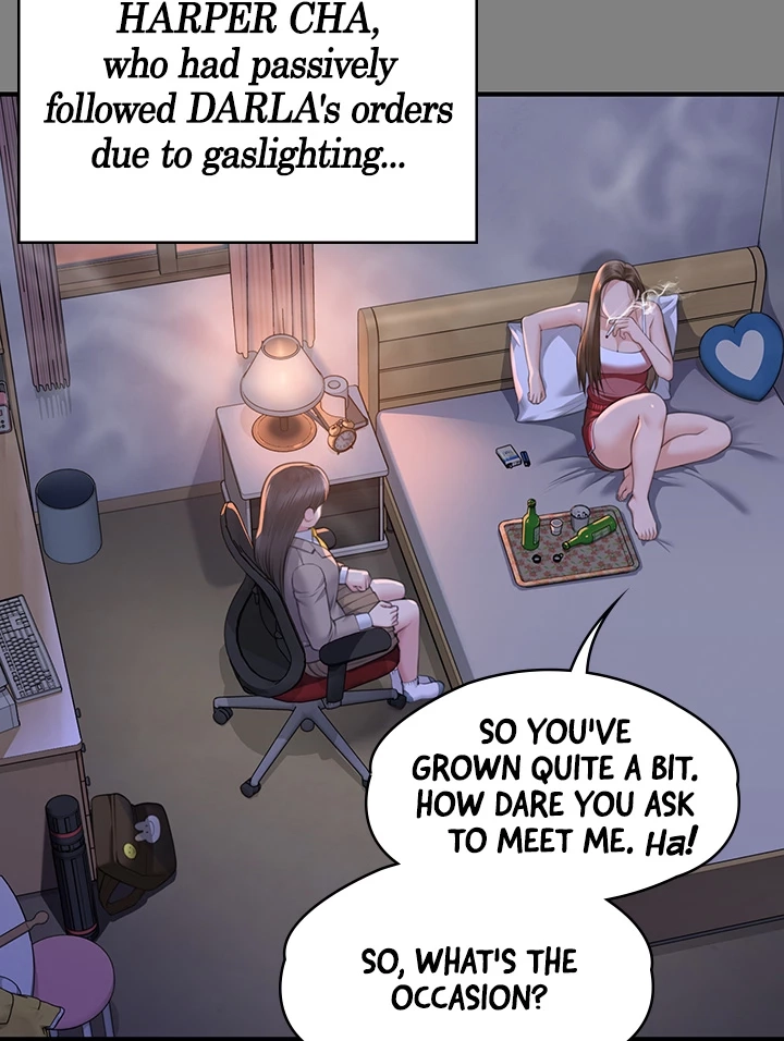 Read Queen Bee chapter 329 image 17 on Lezhin
