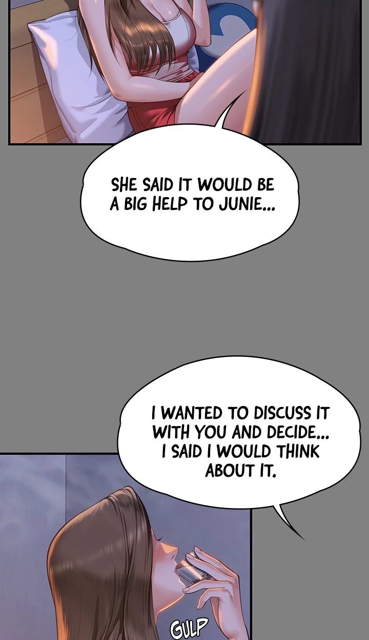 Read Queen Bee chapter 329 image 22 on Lezhin