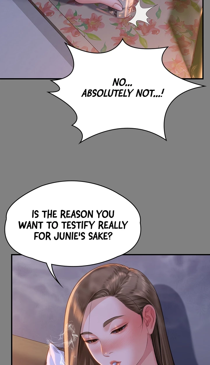 Read Queen Bee chapter 329 image 24 on Lezhin