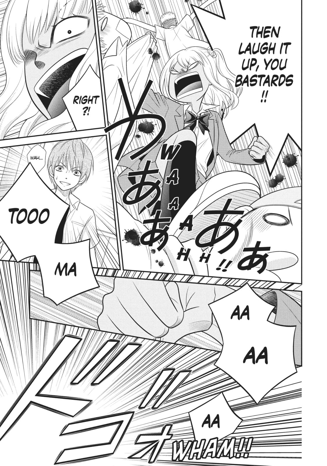 Read Queen Bee chapter 331 image 32 on Lezhin