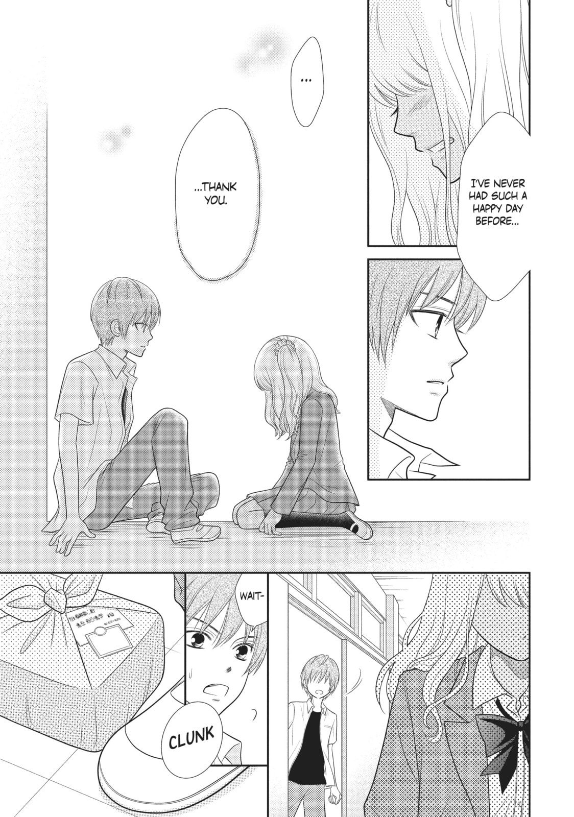 Read Queen Bee chapter 333 image 34 on Lezhin