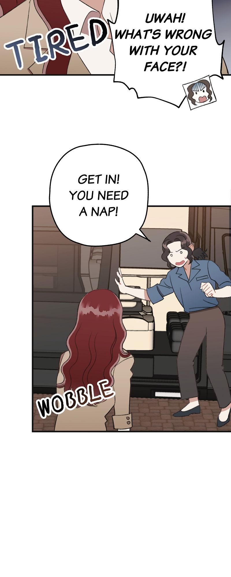 Queen Inhyeons Man Timeless Love Chapter 1 page 12 - 