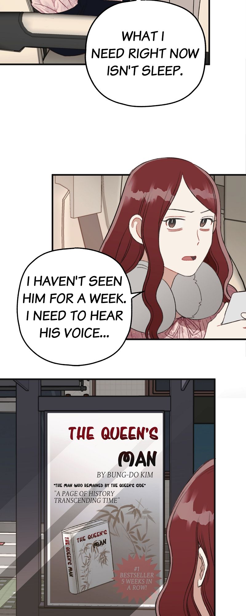 Queen Inhyeons Man Timeless Love Chapter 1 page 14 - 