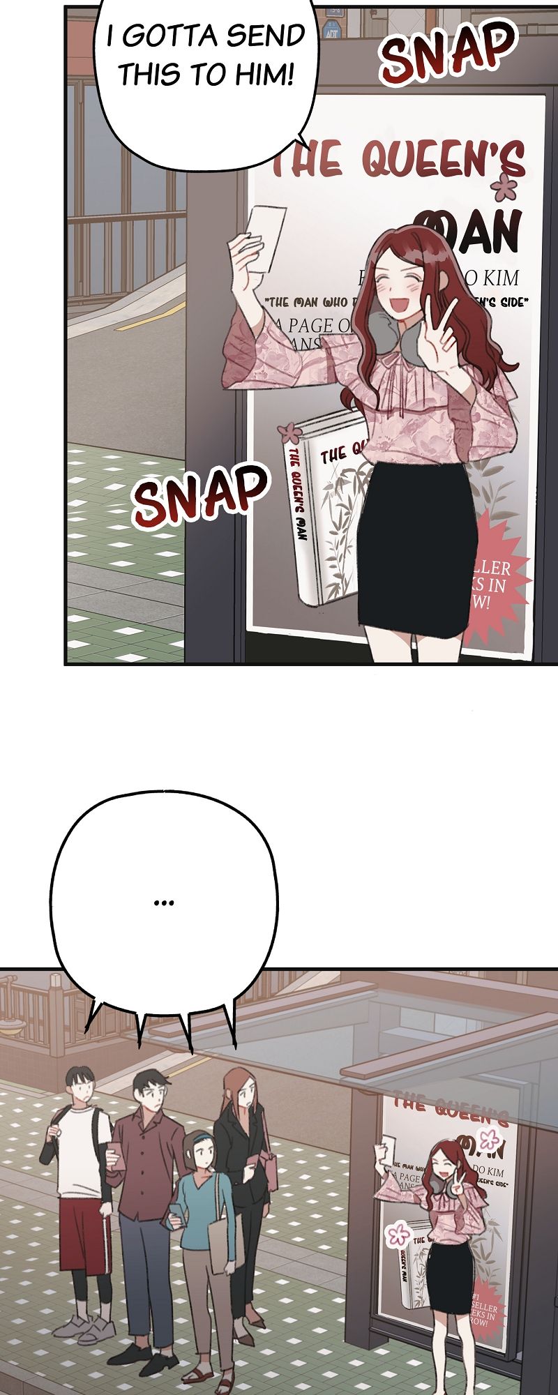 Queen Inhyeons Man Timeless Love Chapter 1 page 18 - 