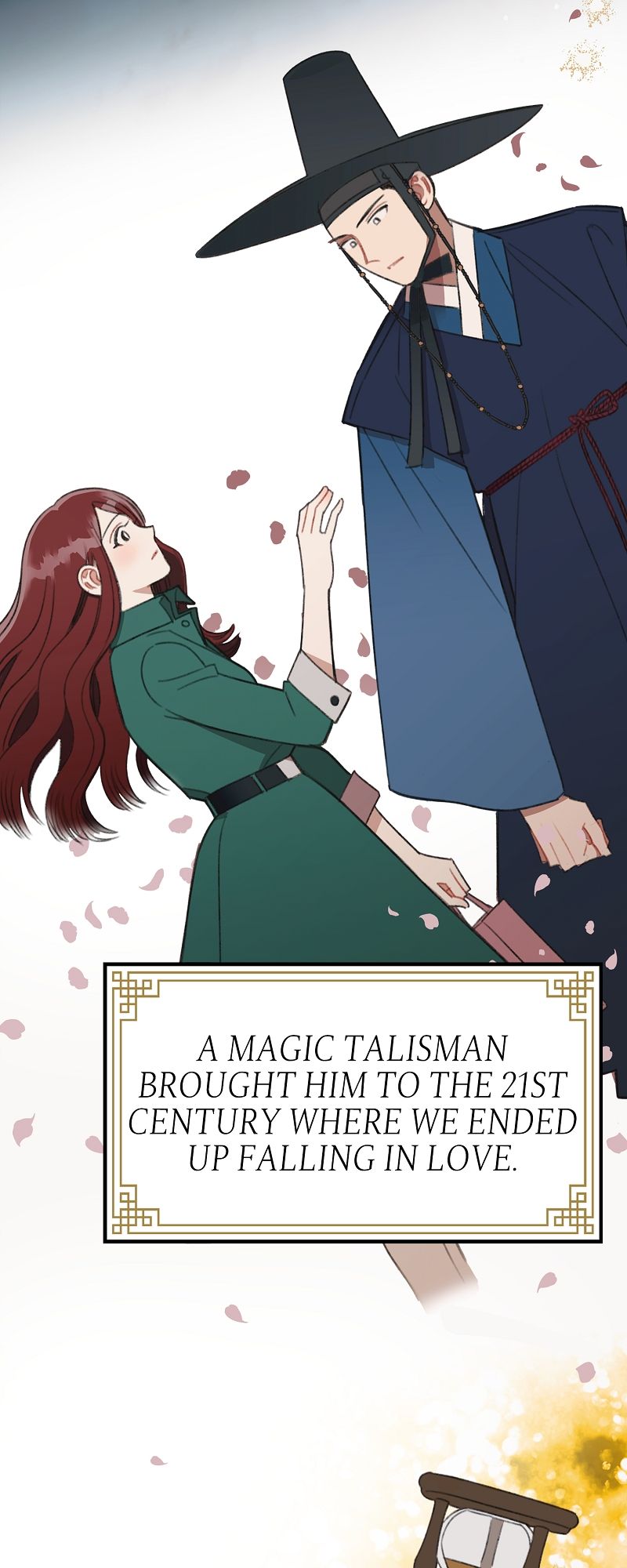 Queen Inhyeons Man Timeless Love Chapter 1 page 3 - 