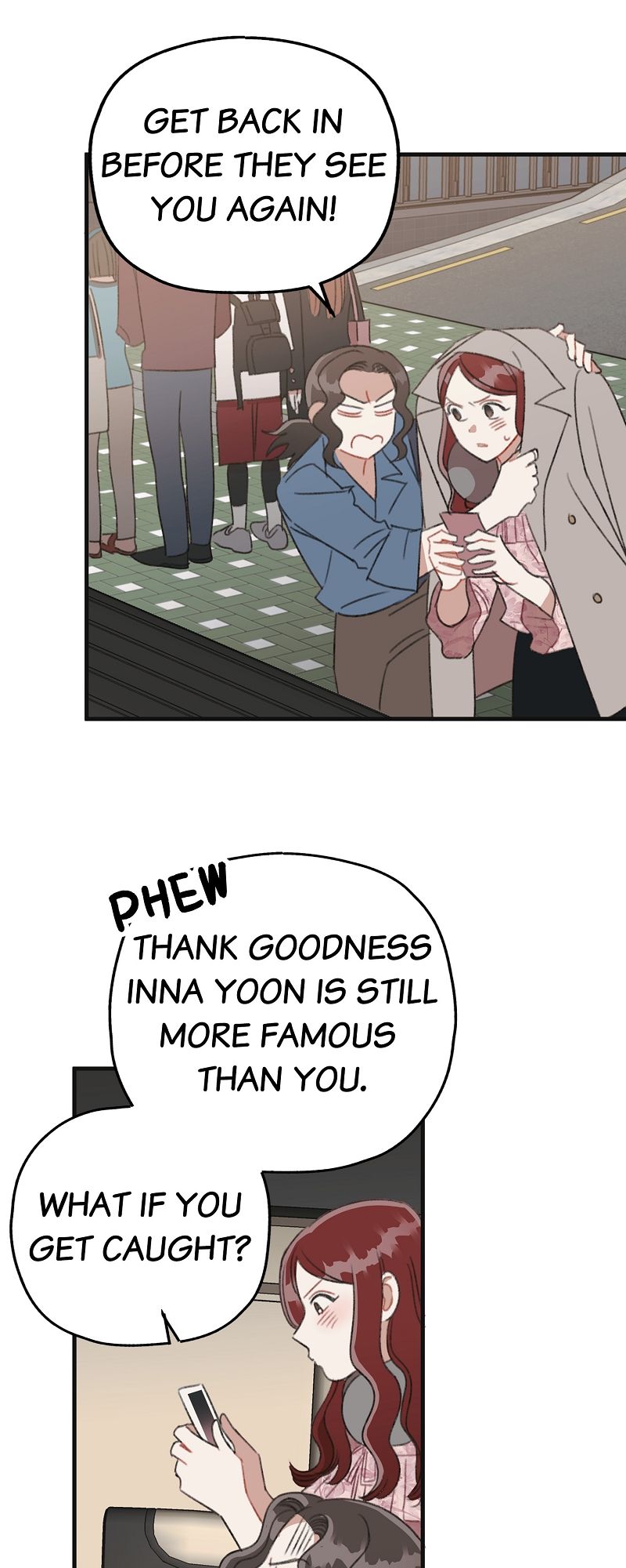 Queen Inhyeons Man Timeless Love Chapter 1 page 21 - 