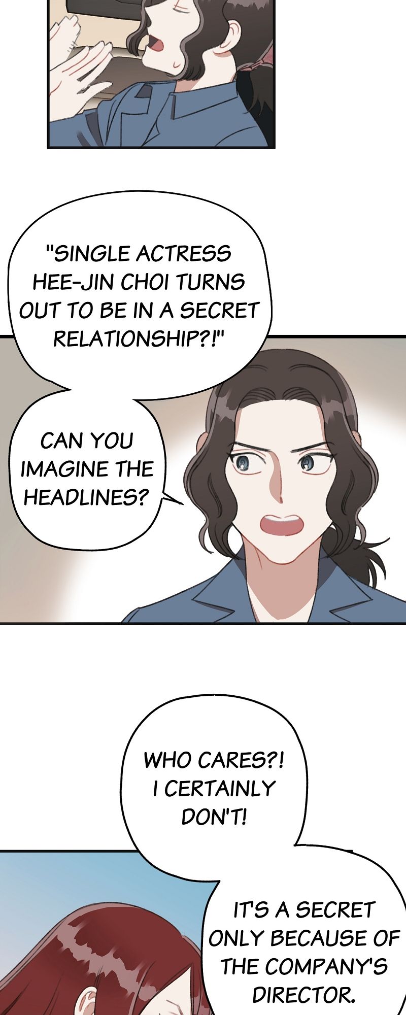 Queen Inhyeons Man Timeless Love Chapter 1 page 22 - 