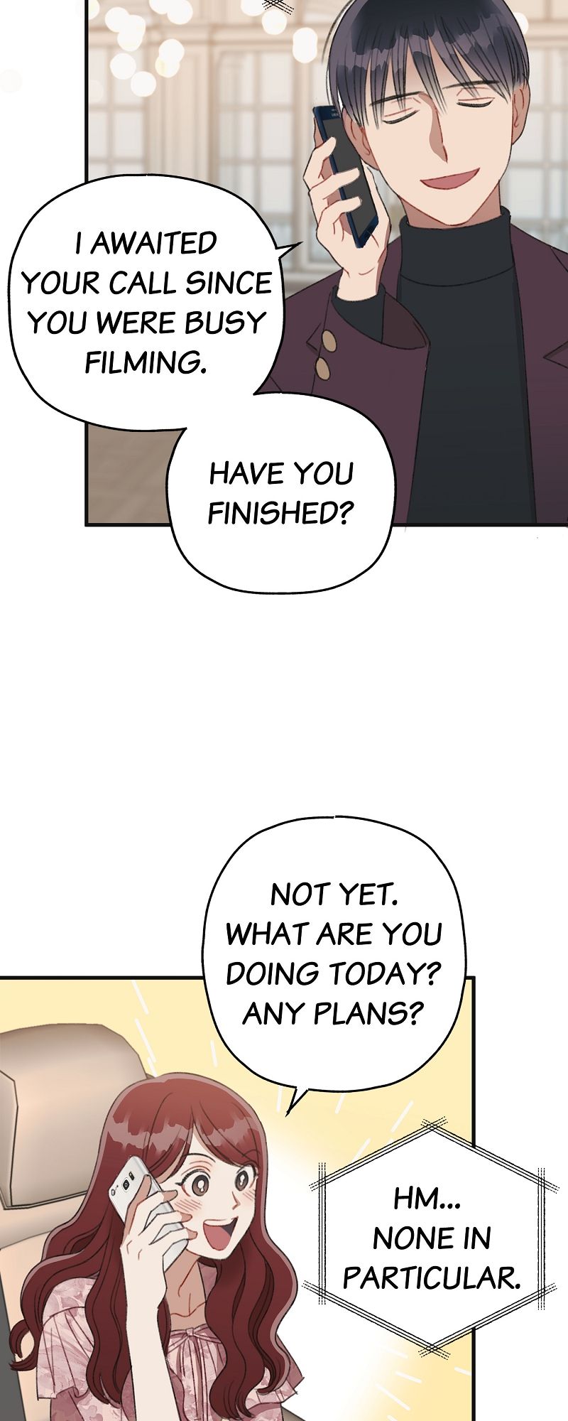 Queen Inhyeons Man Timeless Love Chapter 1 page 28 - 