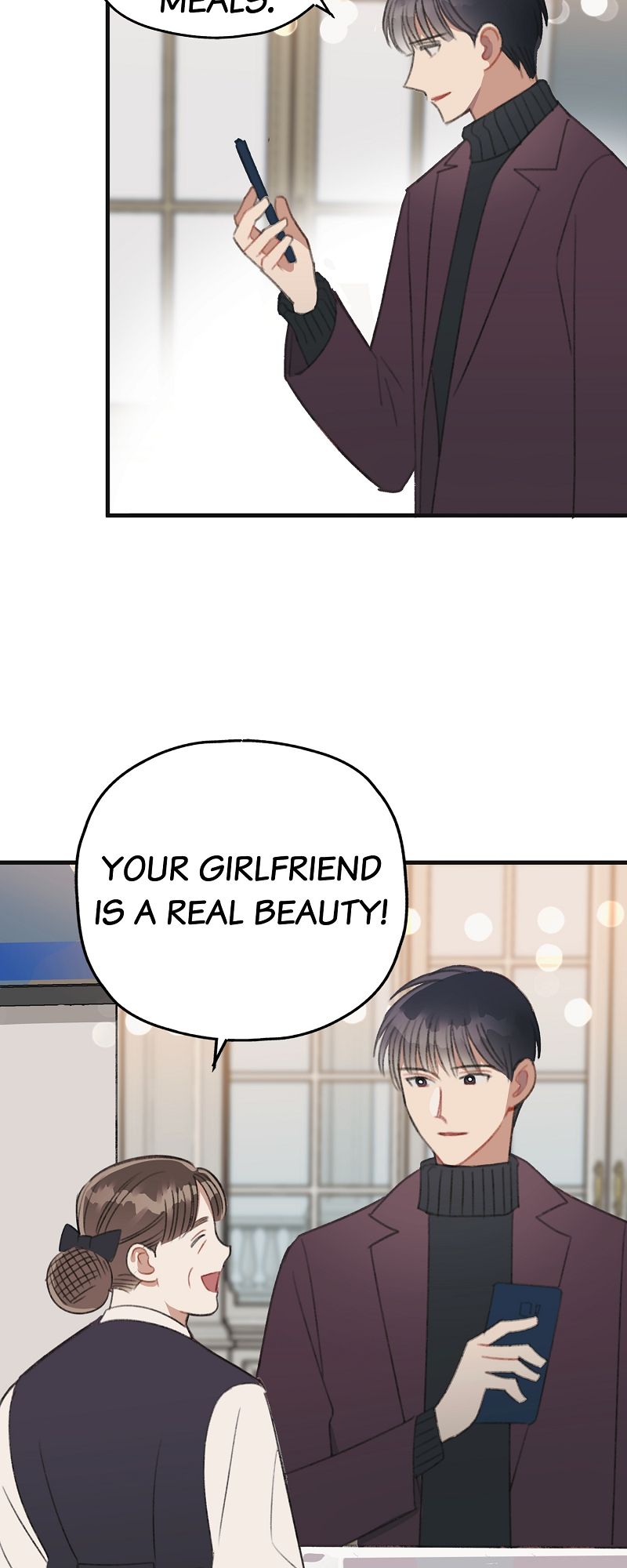 Queen Inhyeons Man Timeless Love Chapter 1 page 30 - 