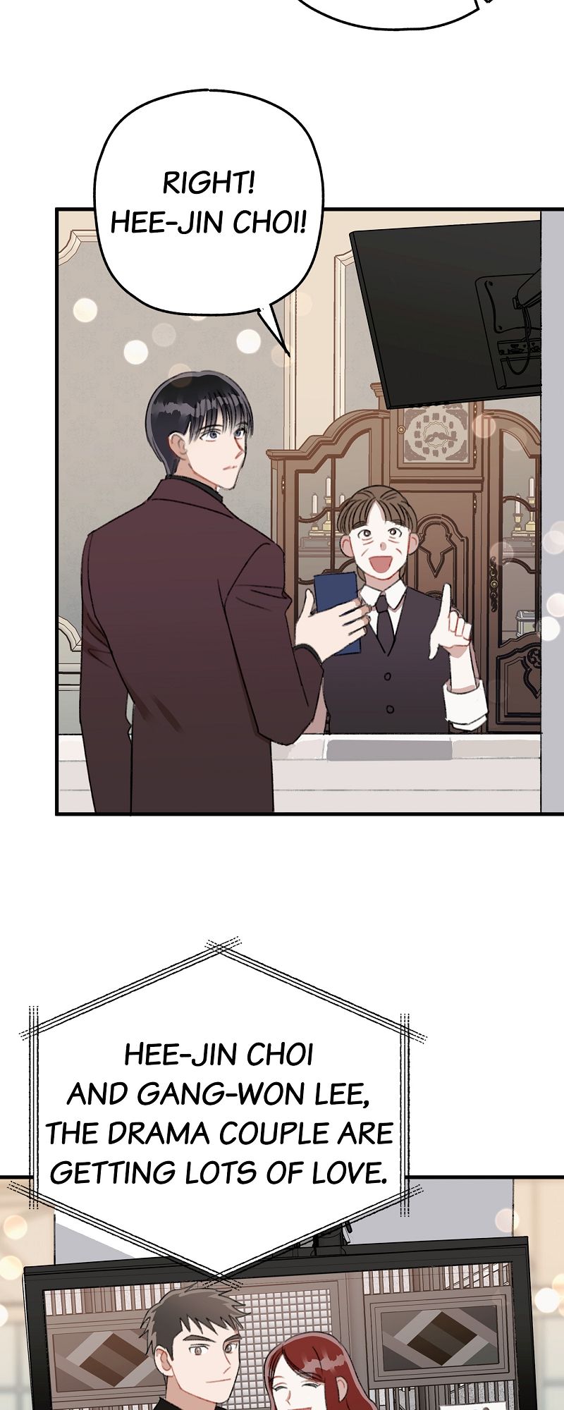 Queen Inhyeons Man Timeless Love Chapter 1 page 32 - 
