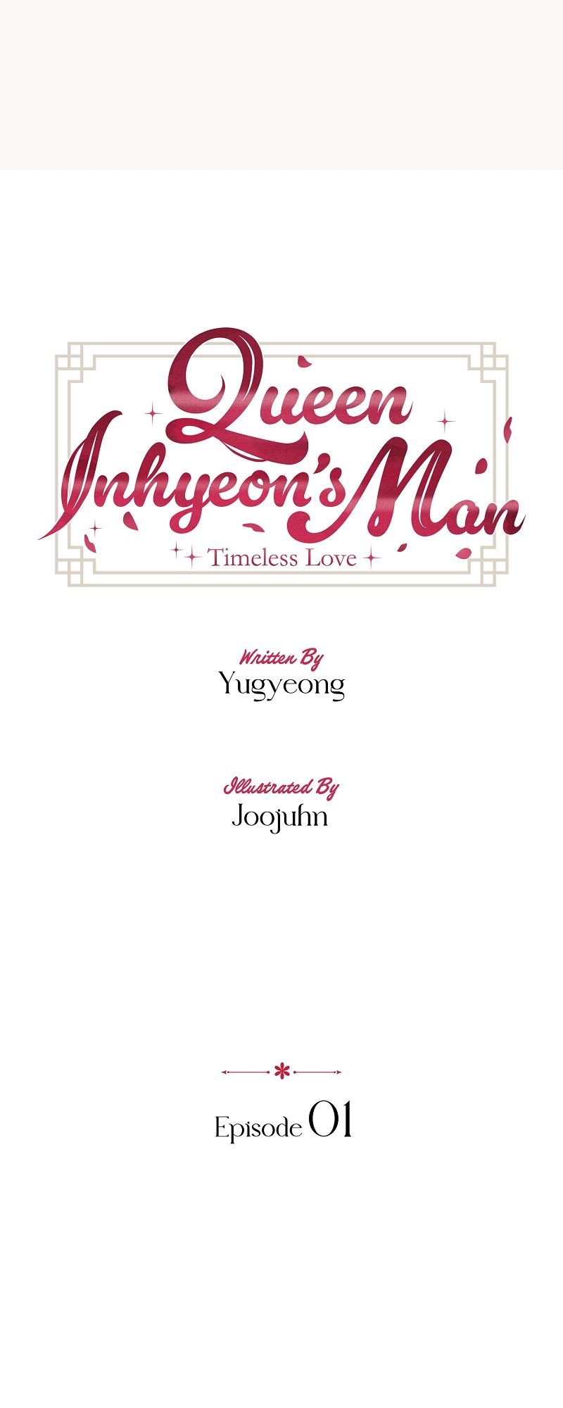 Queen Inhyeons Man Timeless Love Chapter 1 page 8 - 
