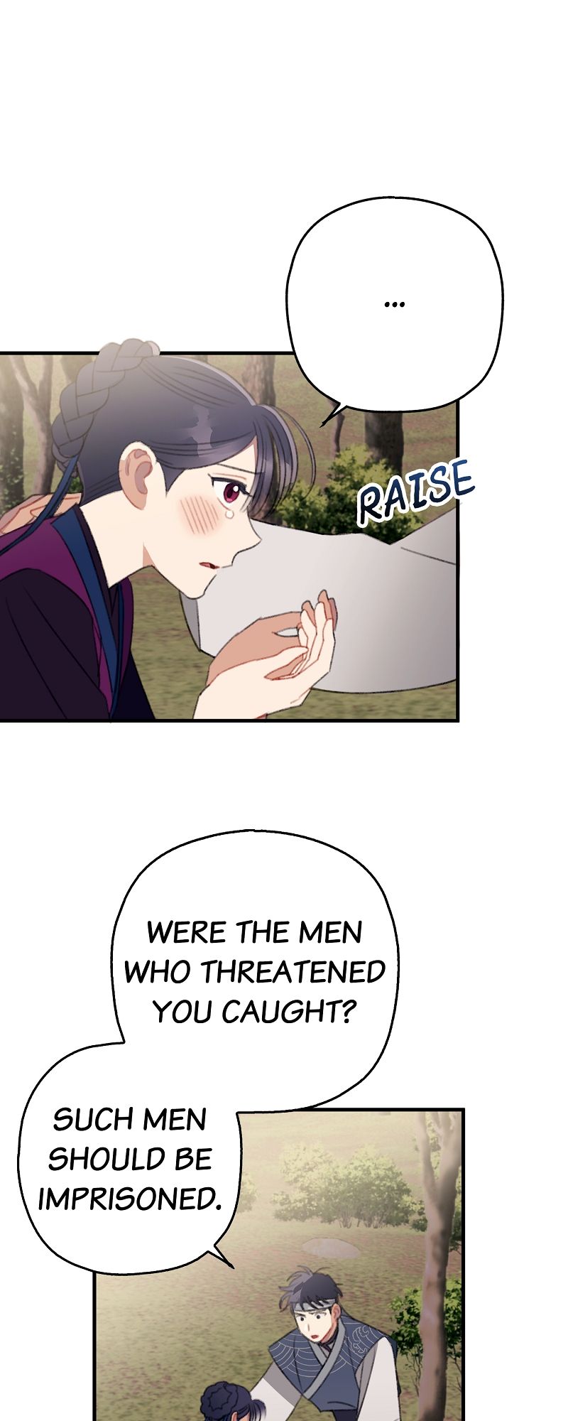 Queen Inhyeons Man Timeless Love Chapter 10 page 11 - 